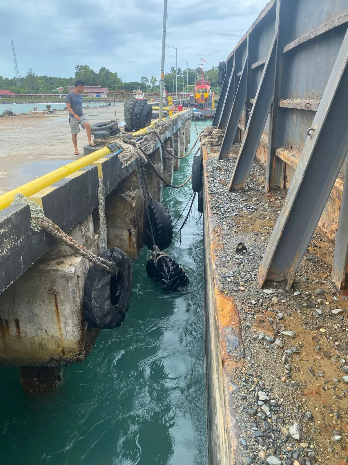 Damage to Properties