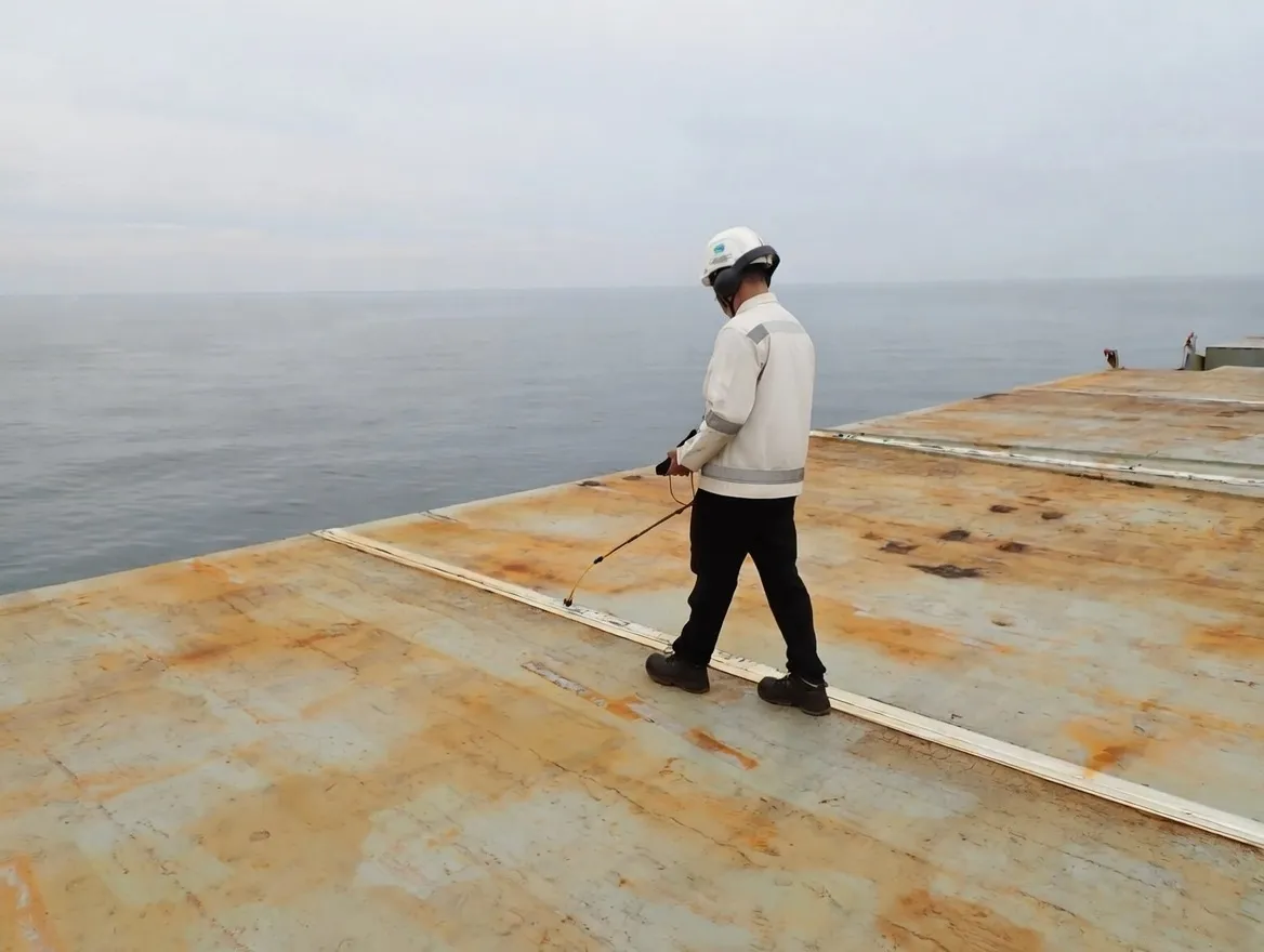 Full Condition Survey (Ut Hatch Cover)